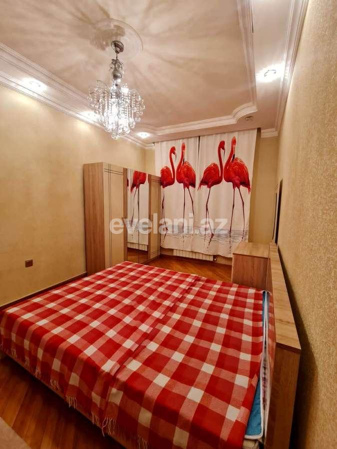 Сдаётся, новостройка, 3-комнаты, 100 m², Баку, Бинагадинский r, 9-й микрорайон p.