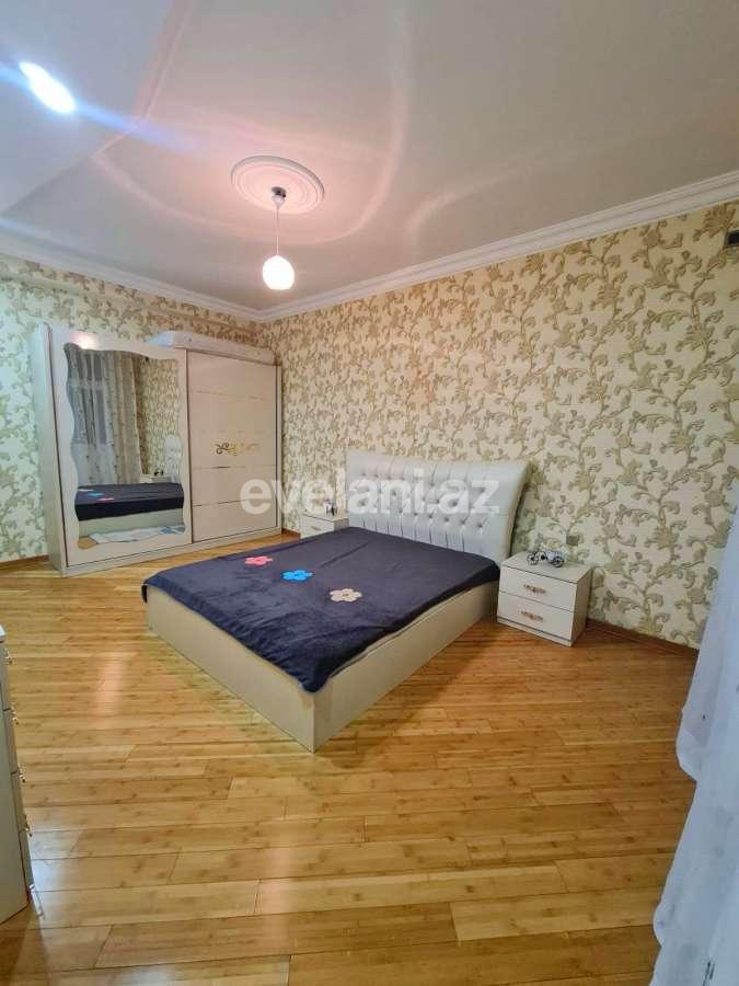 Сдаётся, новостройка, 3-комнаты, 100 m², Баку, Бинагадинский r, 9-й микрорайон p.