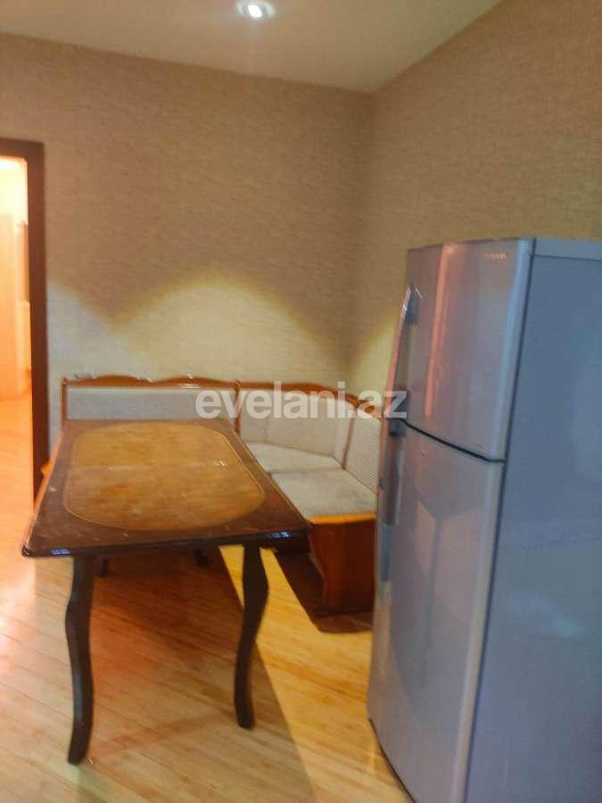 Сдаётся, новостройка, 3-комнаты, 100 m², Баку, Бинагадинский r, 9-й микрорайон p.