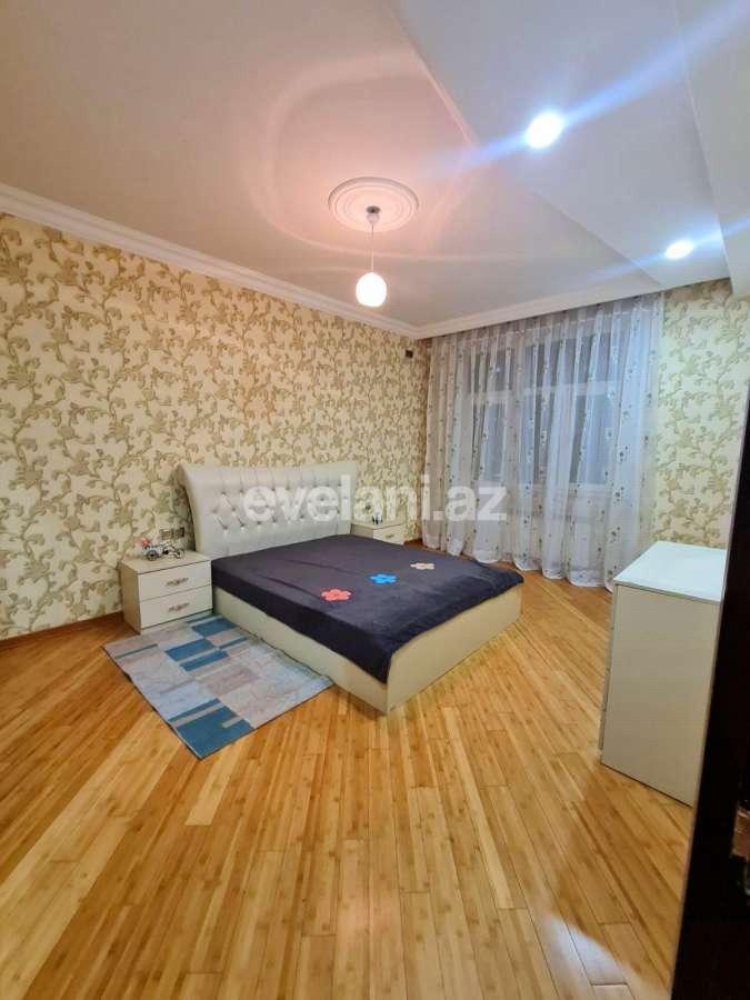 Сдаётся, новостройка, 3-комнаты, 100 m², Баку, Бинагадинский r, 9-й микрорайон p.