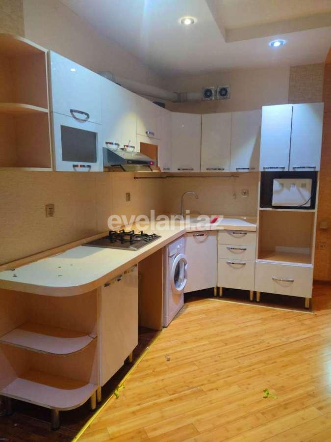 Сдаётся, новостройка, 3-комнаты, 100 m², Баку, Бинагадинский r, 9-й микрорайон p.