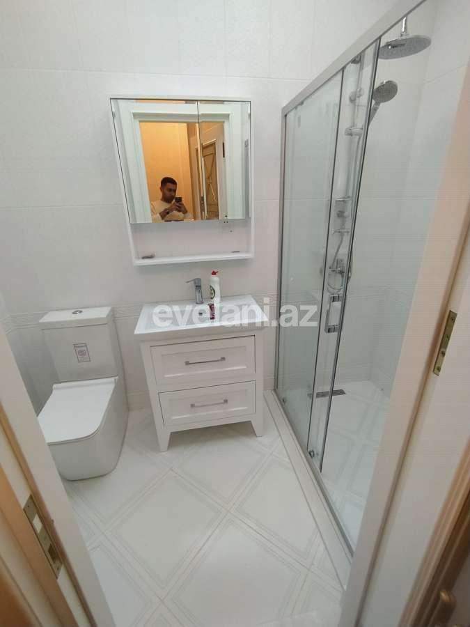 Kirayə verilir, yeni tikili, 2 otaqlı, 65 m², Bakı, Nərimanov r, Nəriman Nərimanov m.