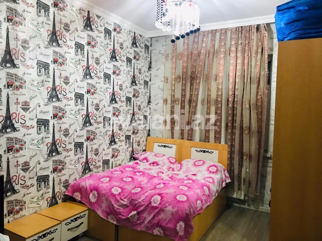 Satılır, yeni tikili, 3 otaqlı, 75 m², Bakı, Nərimanov r, Nəriman Nərimanov m.