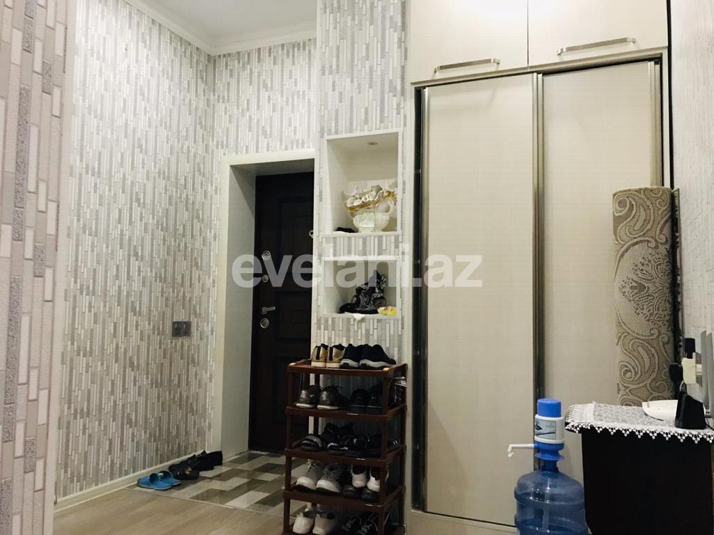 Satılır, yeni tikili, 3 otaqlı, 75 m², Bakı, Nərimanov r, Nəriman Nərimanov m.