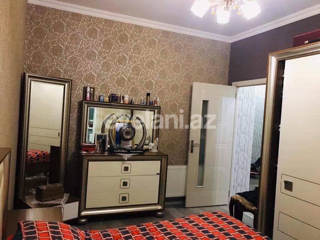 Satılır, yeni tikili, 3 otaqlı, 75 m², Bakı, Nərimanov r, Nəriman Nərimanov m.