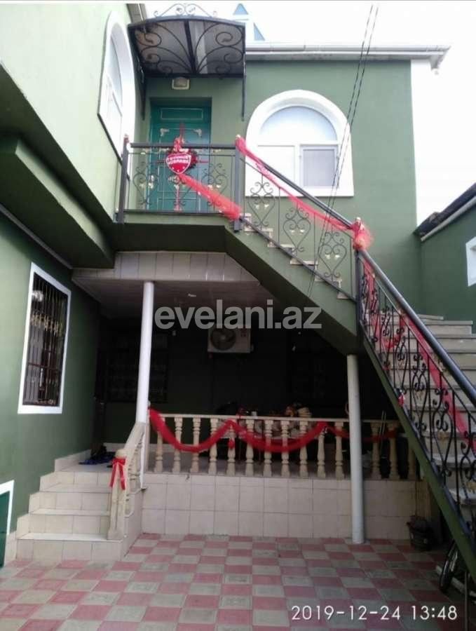Satılır, həyət evi / bağ, 7 otaqlı, 220 m², Bakı, Xətai r, Əhmədli m.