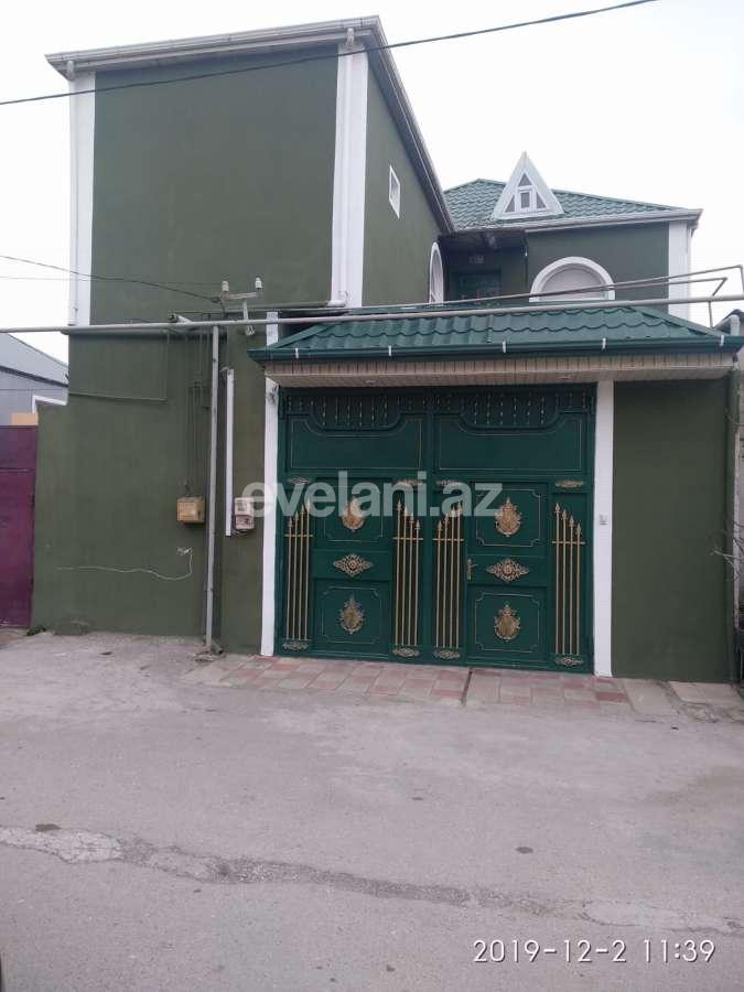 Satılır, həyət evi / bağ, 7 otaqlı, 220 m², Bakı, Xətai r, Əhmədli m.
