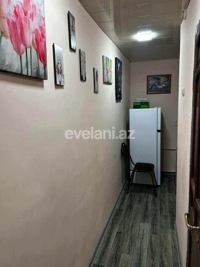 Rent, old building, 1 room, 40 m², Baku, Yasamal r, Elmlar Akademiyası m.
