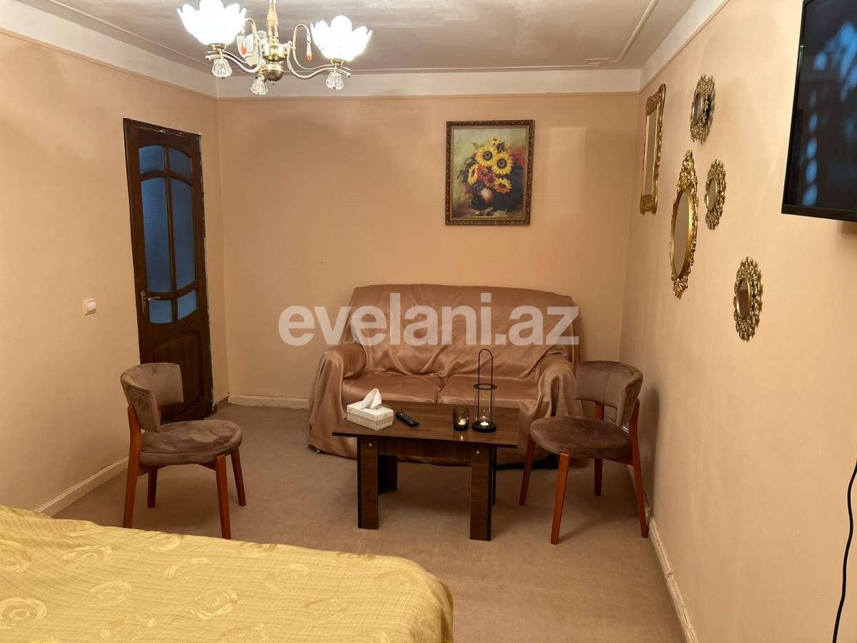 Rent, old building, 1 room, 40 m², Baku, Yasamal r, Elmlar Akademiyası m.