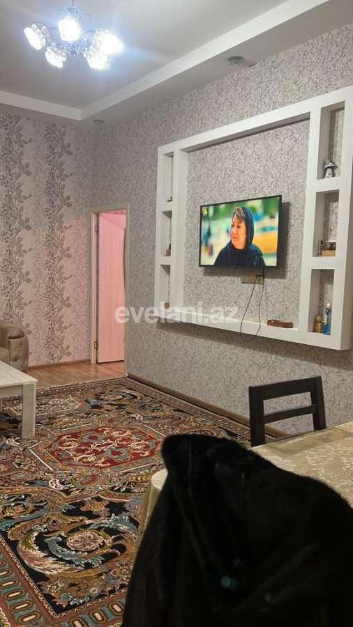 Rent, new building, 3 room, 70 m², Baku, Nasimi r, 28 may m.