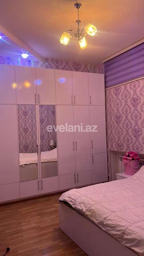 Rent, new building, 3 room, 70 m², Baku, Nasimi r, 28 may m.