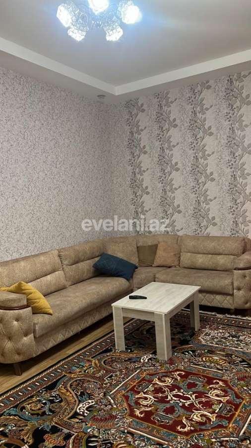 Rent, new building, 3 room, 70 m², Baku, Nasimi r, 28 may m.