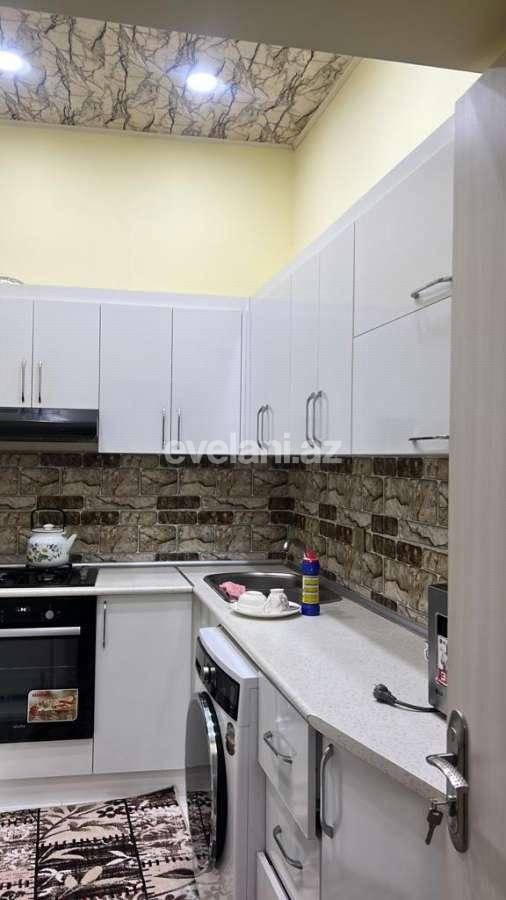 Rent, new building, 3 room, 70 m², Baku, Nasimi r, 28 may m.