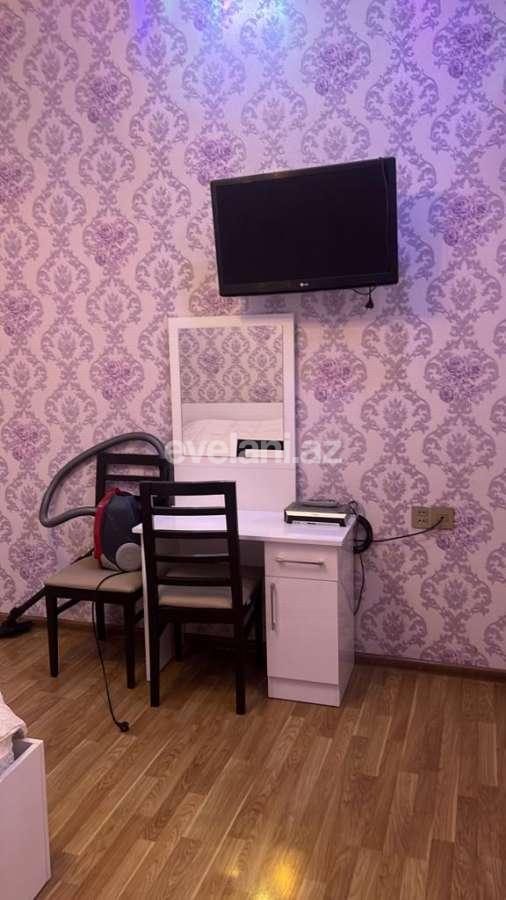 Rent, new building, 3 room, 70 m², Baku, Nasimi r, 28 may m.