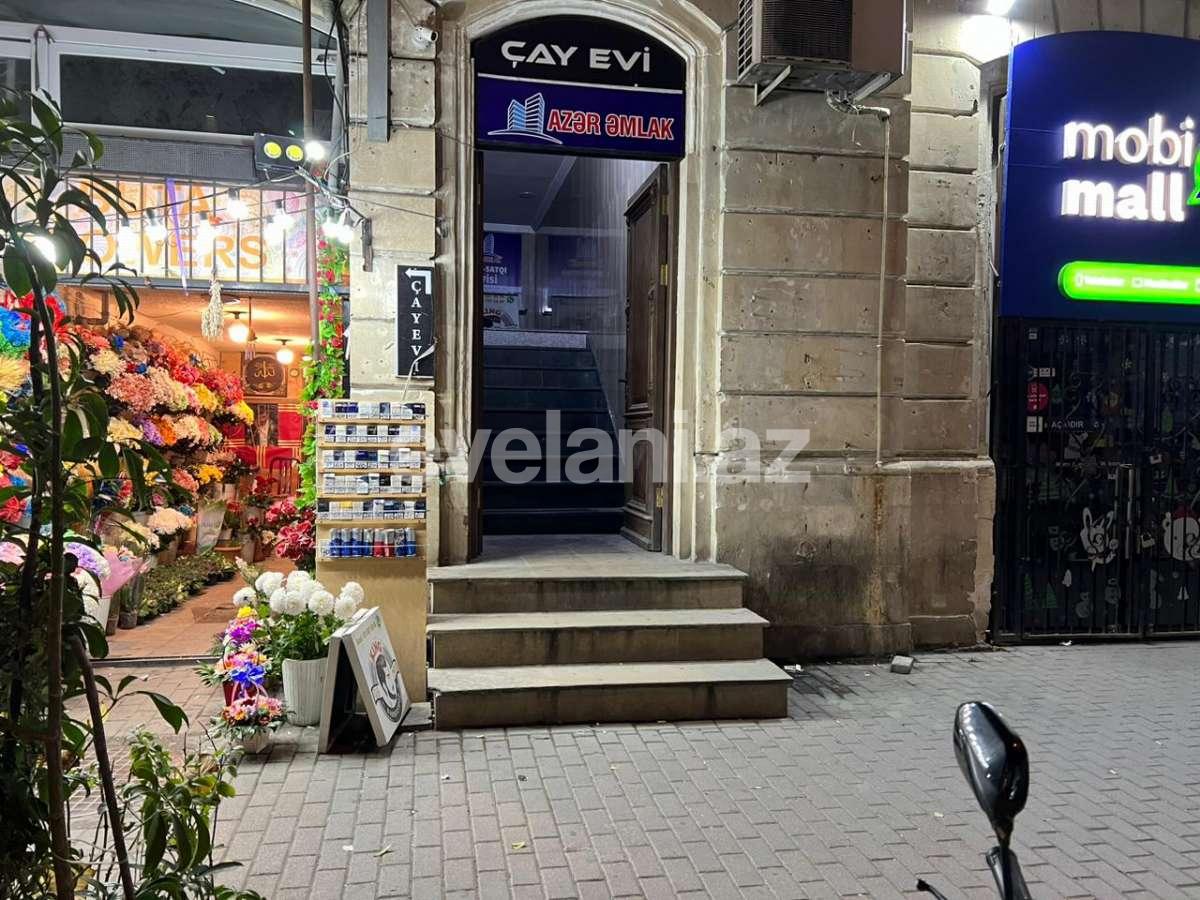 Rent, new building, 3 room, 70 m², Baku, Nasimi r, 28 may m.