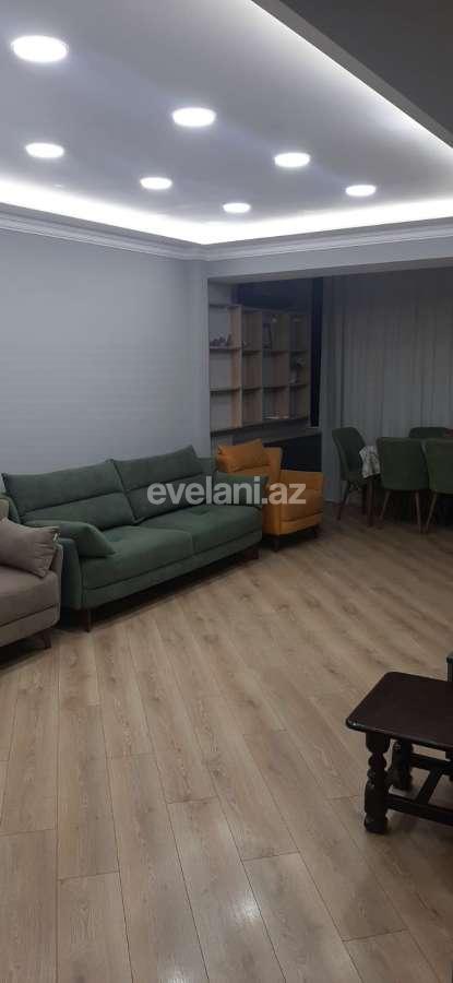 Kirayə verilir, köhnə tikili, 2 otaqlı, 70 m², Bakı, Səbail r.