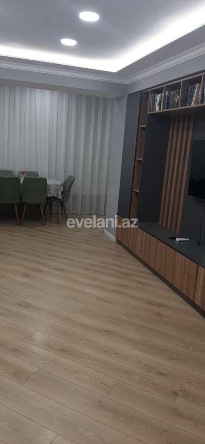 Kirayə verilir, köhnə tikili, 2 otaqlı, 70 m², Bakı, Səbail r.