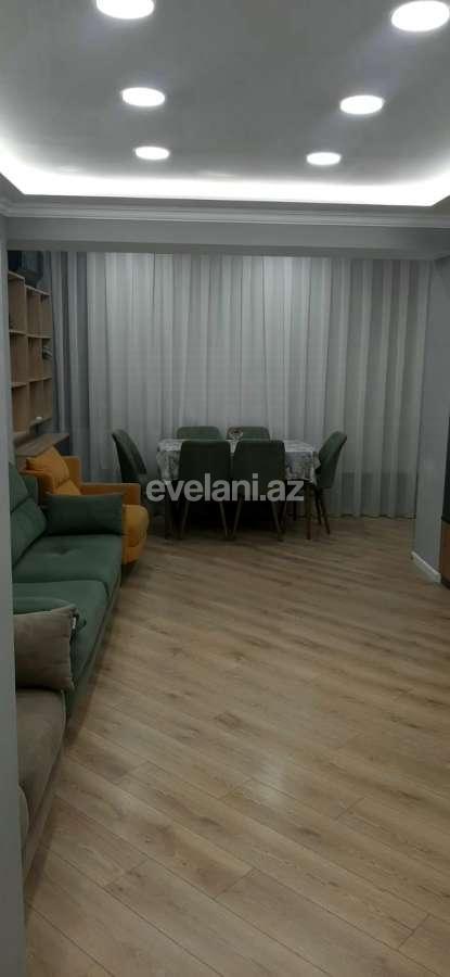 Kirayə verilir, köhnə tikili, 2 otaqlı, 70 m², Bakı, Səbail r.