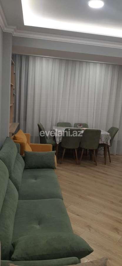 Kirayə verilir, köhnə tikili, 2 otaqlı, 70 m², Bakı, Səbail r.