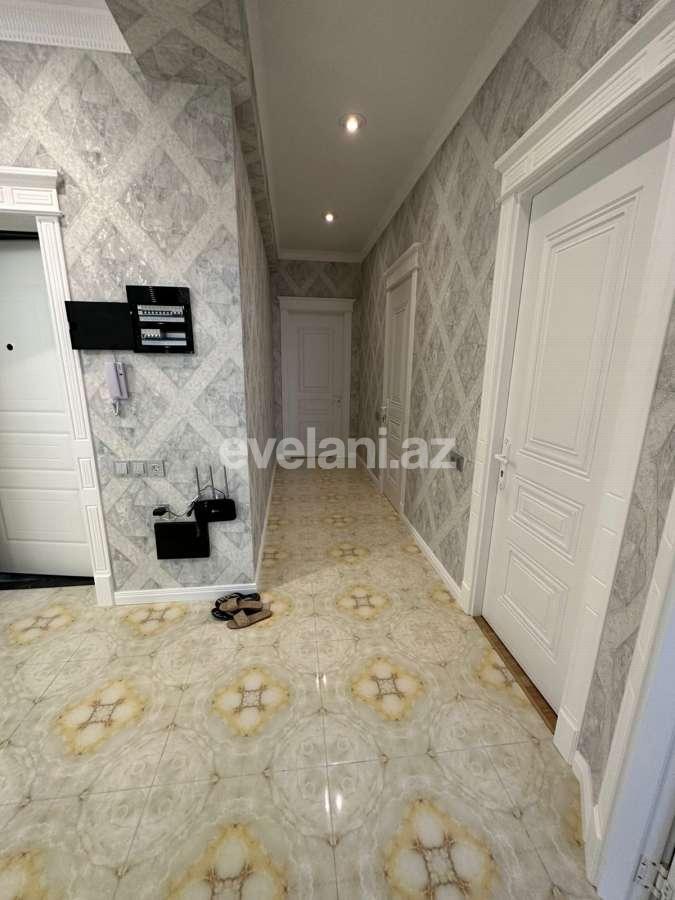 Kirayə verilir, yeni tikili, 3 otaqlı, 145 m², Bakı, Nəsimi r.