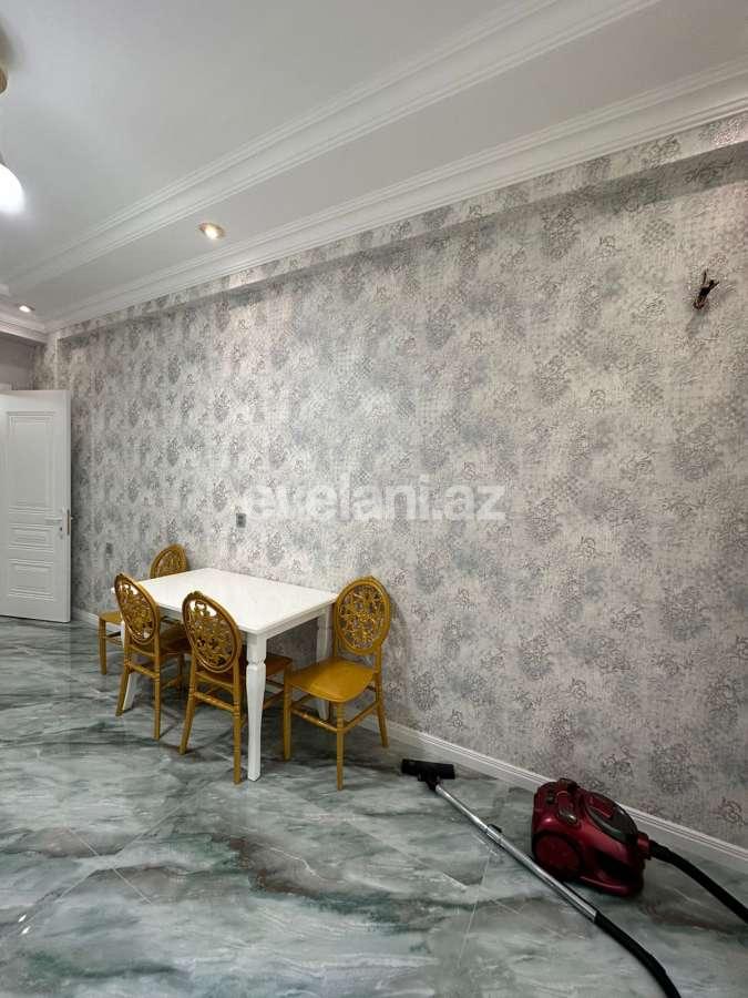 Kirayə verilir, yeni tikili, 3 otaqlı, 145 m², Bakı, Nəsimi r.