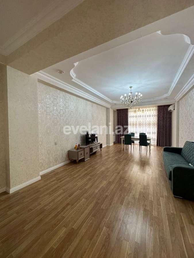 Kirayə verilir, yeni tikili, 3 otaqlı, 145 m², Bakı, Nəsimi r.