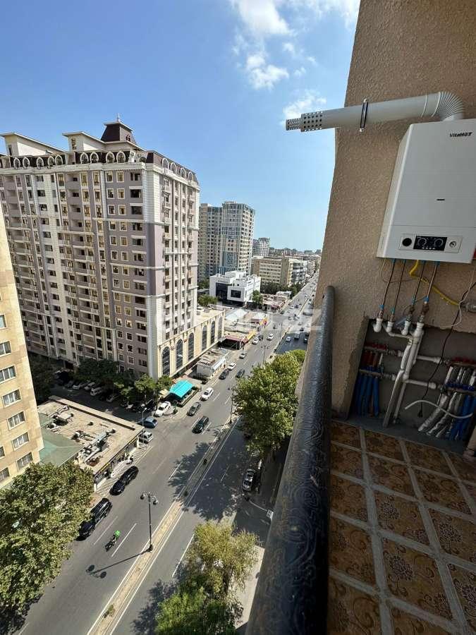 Kirayə verilir, yeni tikili, 3 otaqlı, 145 m², Bakı, Nəsimi r.