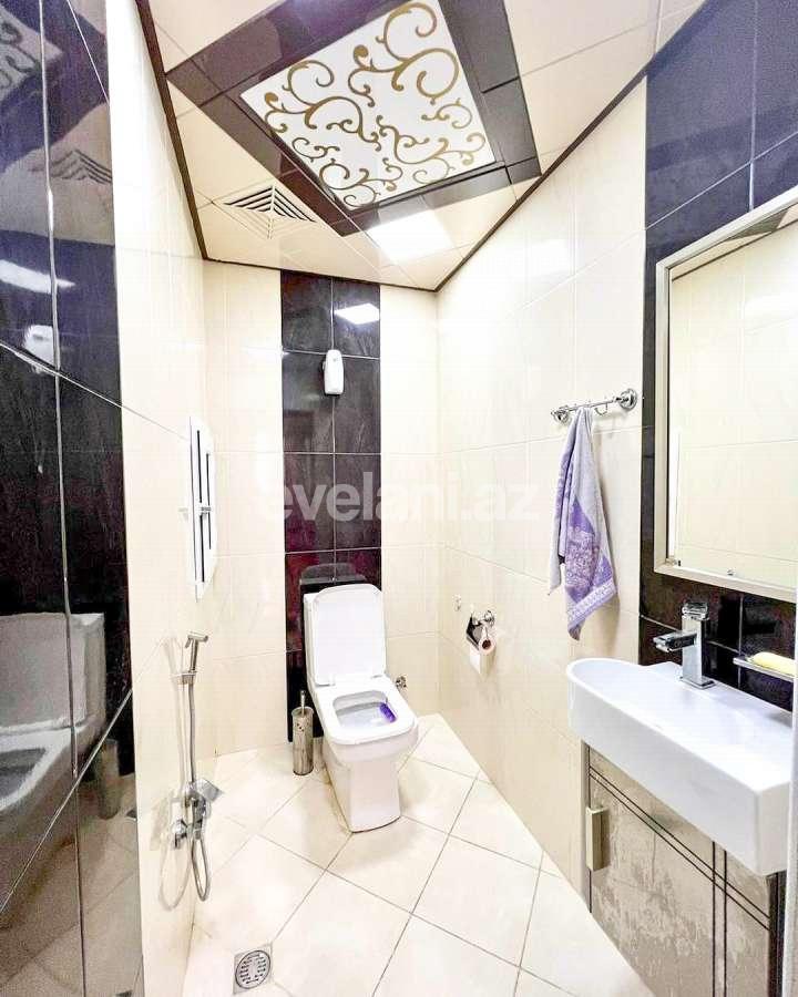 Satılır, yeni tikili, 3 otaqlı, 122 m², Bakı, Xətai r, Həzi Aslanov m.