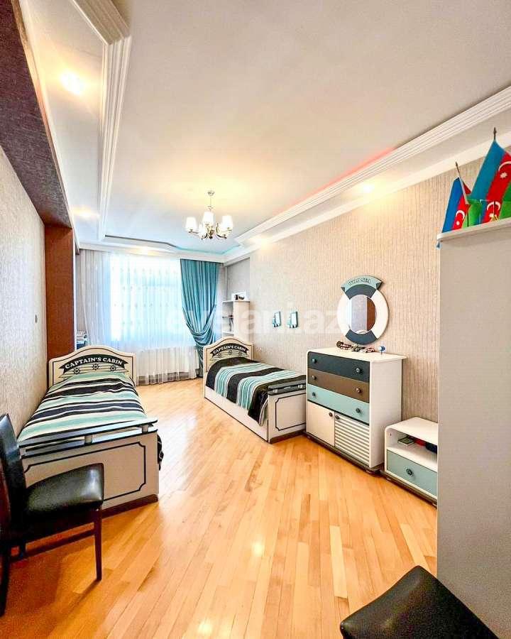 Satılır, yeni tikili, 3 otaqlı, 122 m², Bakı, Xətai r, Həzi Aslanov m.