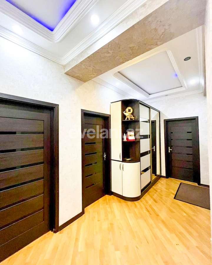 Satılır, yeni tikili, 3 otaqlı, 122 m², Bakı, Xətai r, Həzi Aslanov m.