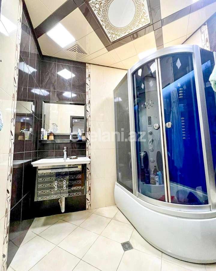 Satılır, yeni tikili, 3 otaqlı, 122 m², Bakı, Xətai r, Həzi Aslanov m.