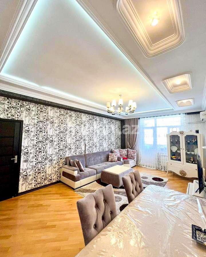 Satılır, yeni tikili, 3 otaqlı, 122 m², Bakı, Xətai r, Həzi Aslanov m.