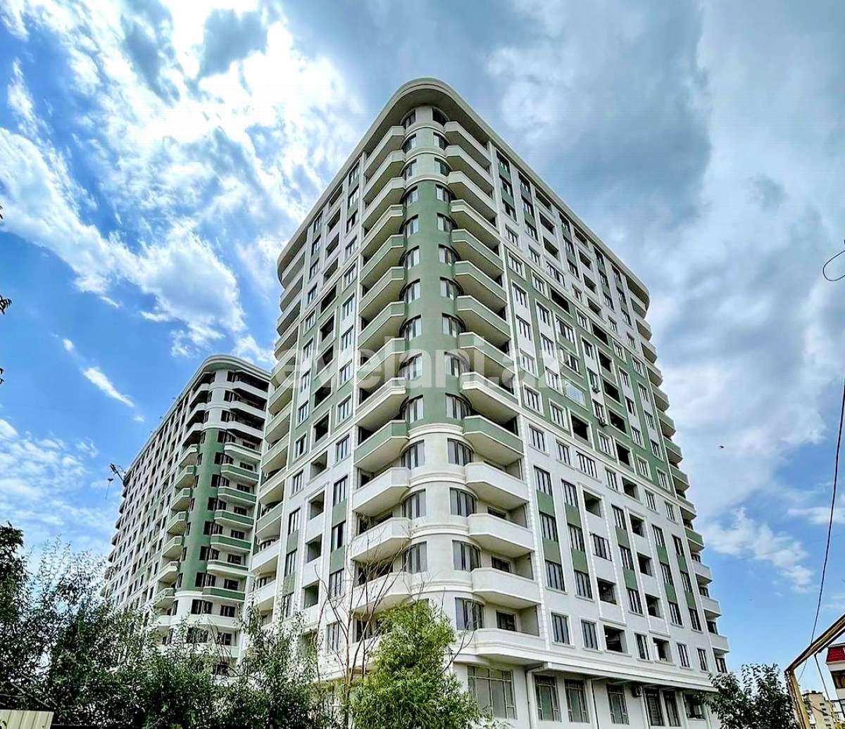 Satılır, yeni tikili, 3 otaqlı, 119 m², Bakı, Xətai r, Həzi Aslanov m.
