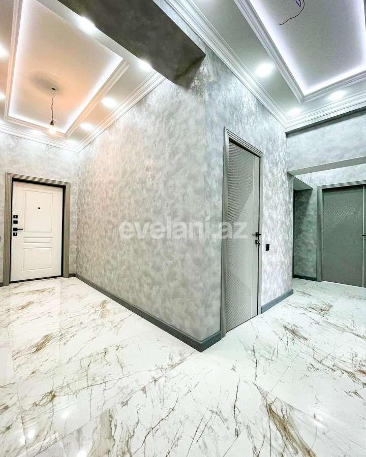 Satılır, yeni tikili, 3 otaqlı, 119 m², Bakı, Xətai r, Həzi Aslanov m.