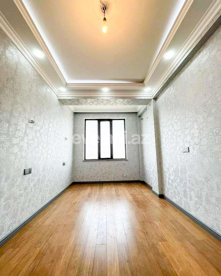 Satılır, yeni tikili, 3 otaqlı, 119 m², Bakı, Xətai r, Həzi Aslanov m.