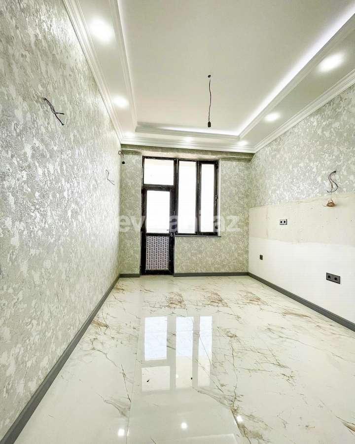 Satılır, yeni tikili, 3 otaqlı, 119 m², Bakı, Xətai r, Həzi Aslanov m.