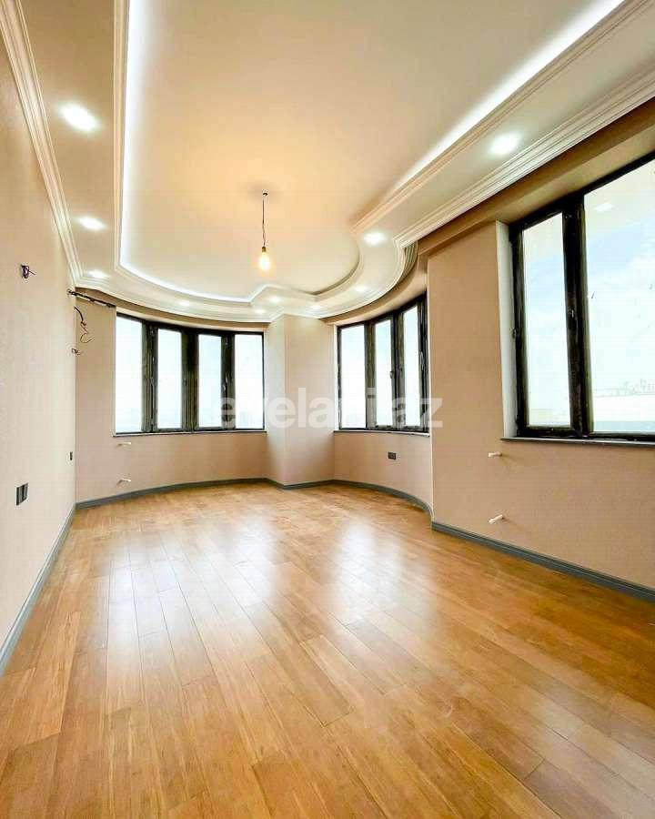 Satılır, yeni tikili, 3 otaqlı, 119 m², Bakı, Xətai r, Həzi Aslanov m.