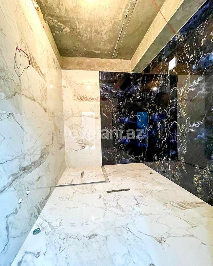 Satılır, yeni tikili, 3 otaqlı, 119 m², Bakı, Xətai r, Həzi Aslanov m.