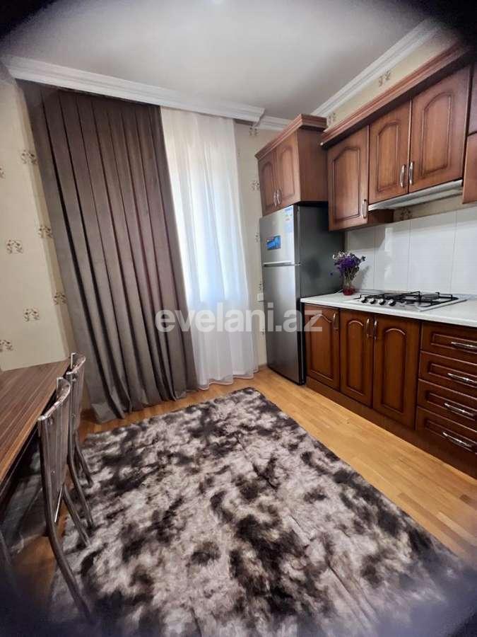 Kirayə verilir, köhnə tikili, 3 otaqlı, 85 m², Bakı, Xətai r, Şah İsmayıl Xətai m.