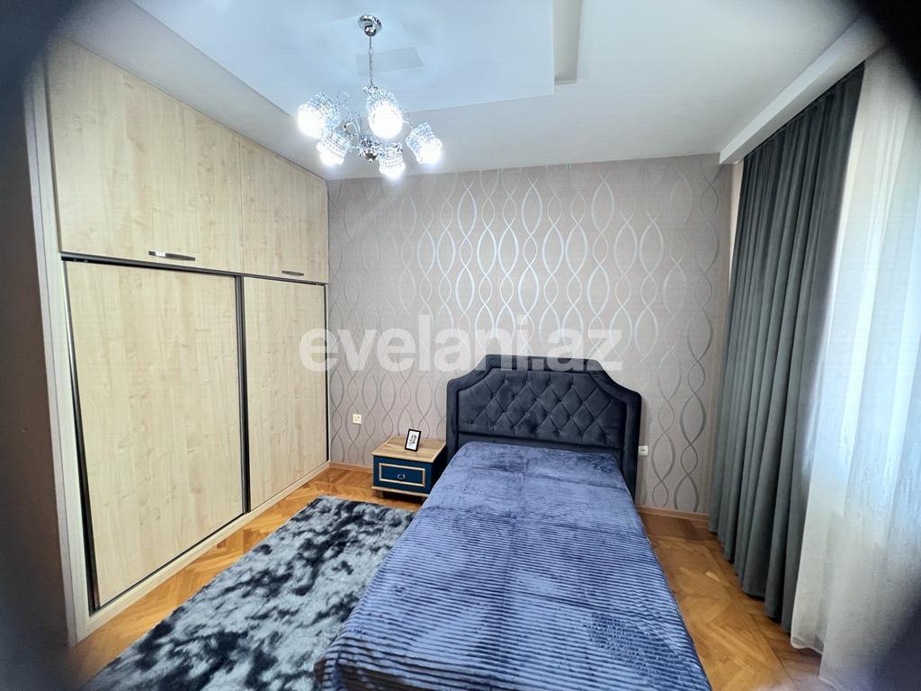 Kirayə verilir, köhnə tikili, 3 otaqlı, 85 m², Bakı, Xətai r, Şah İsmayıl Xətai m.
