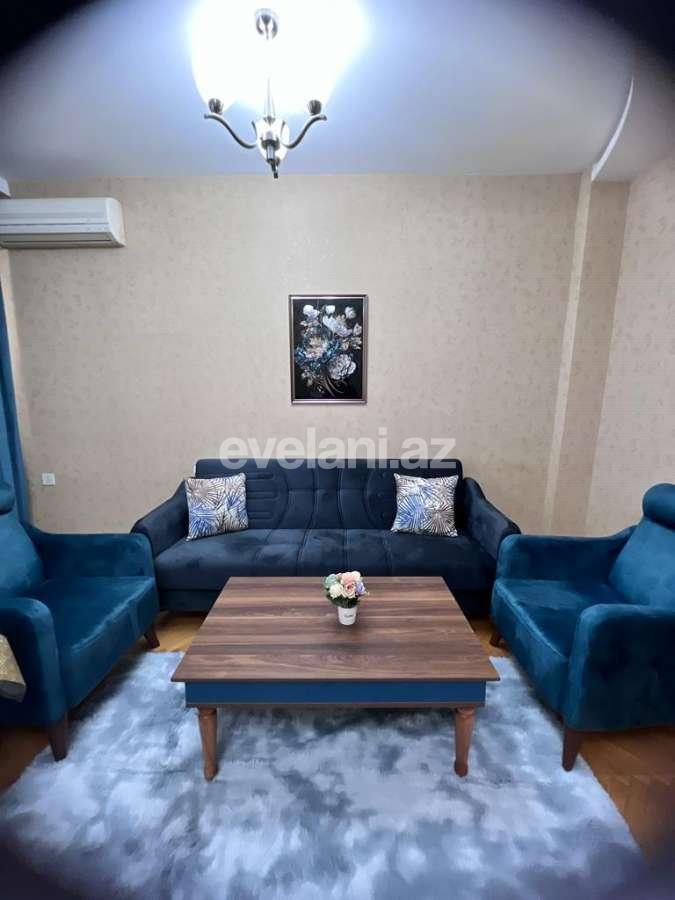 Kirayə verilir, köhnə tikili, 3 otaqlı, 85 m², Bakı, Xətai r, Şah İsmayıl Xətai m.