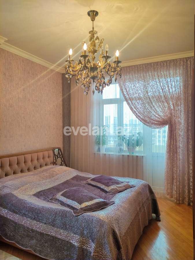 Satılır, yeni tikili, 3 otaqlı, 109.99 m², Bakı, Nizami r, Xalqlar Dostluğu m.