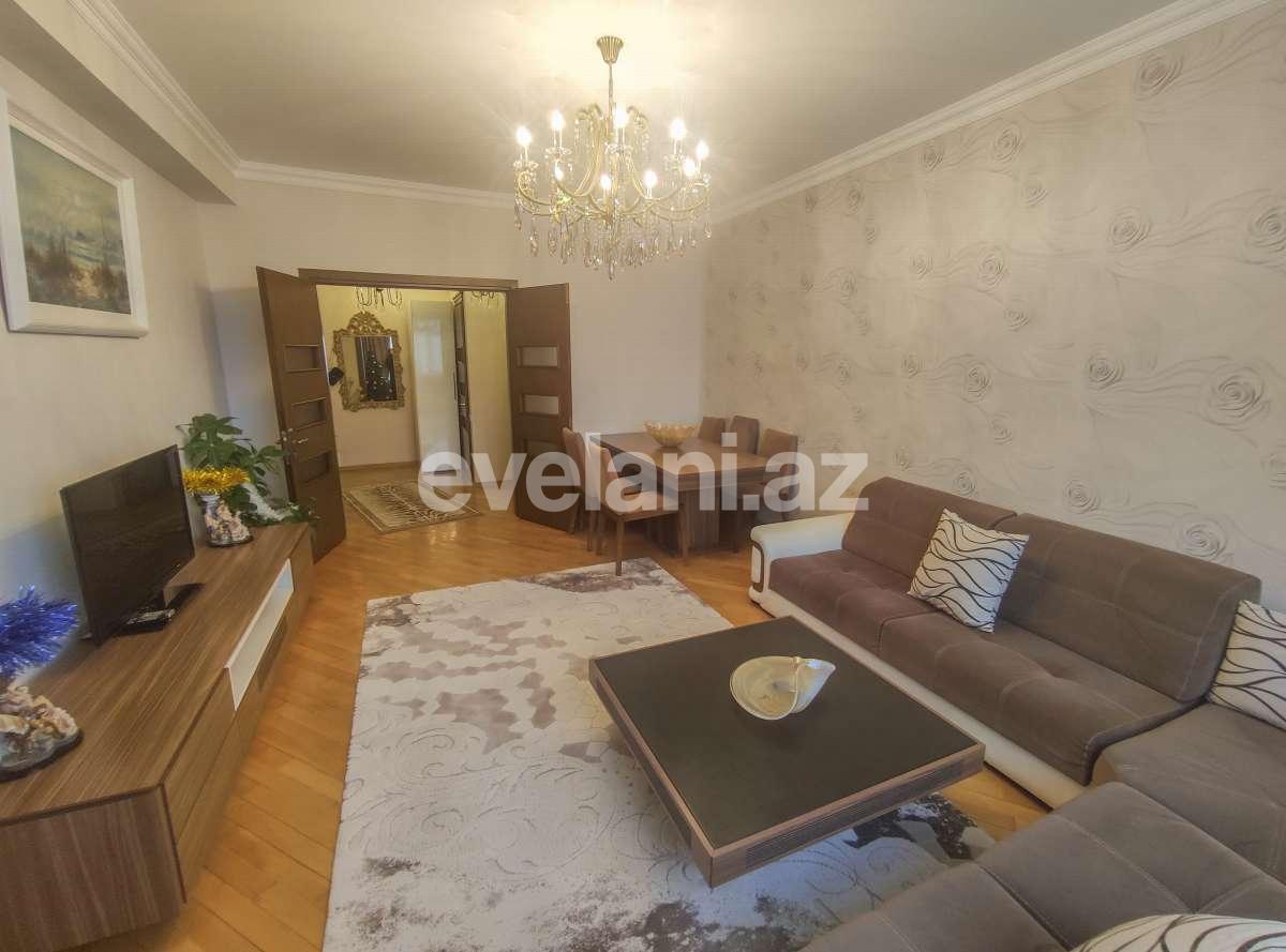 Satılır, yeni tikili, 3 otaqlı, 109.99 m², Bakı, Nizami r, Xalqlar Dostluğu m.