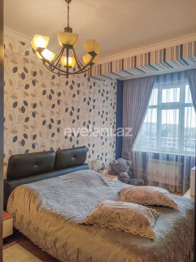 Satılır, yeni tikili, 3 otaqlı, 109.99 m², Bakı, Nizami r, Xalqlar Dostluğu m.