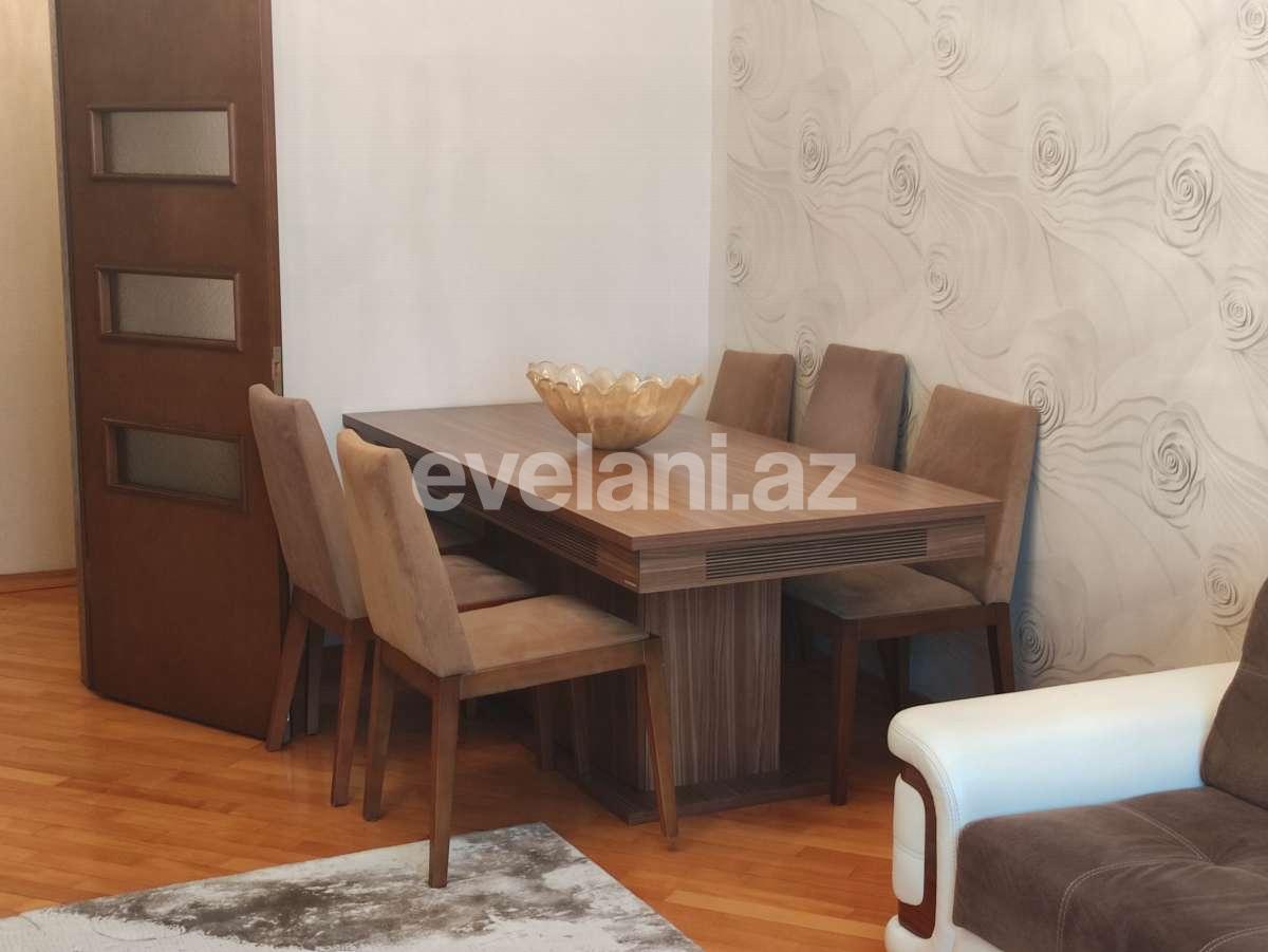 Satılır, yeni tikili, 3 otaqlı, 109.99 m², Bakı, Nizami r, Xalqlar Dostluğu m.