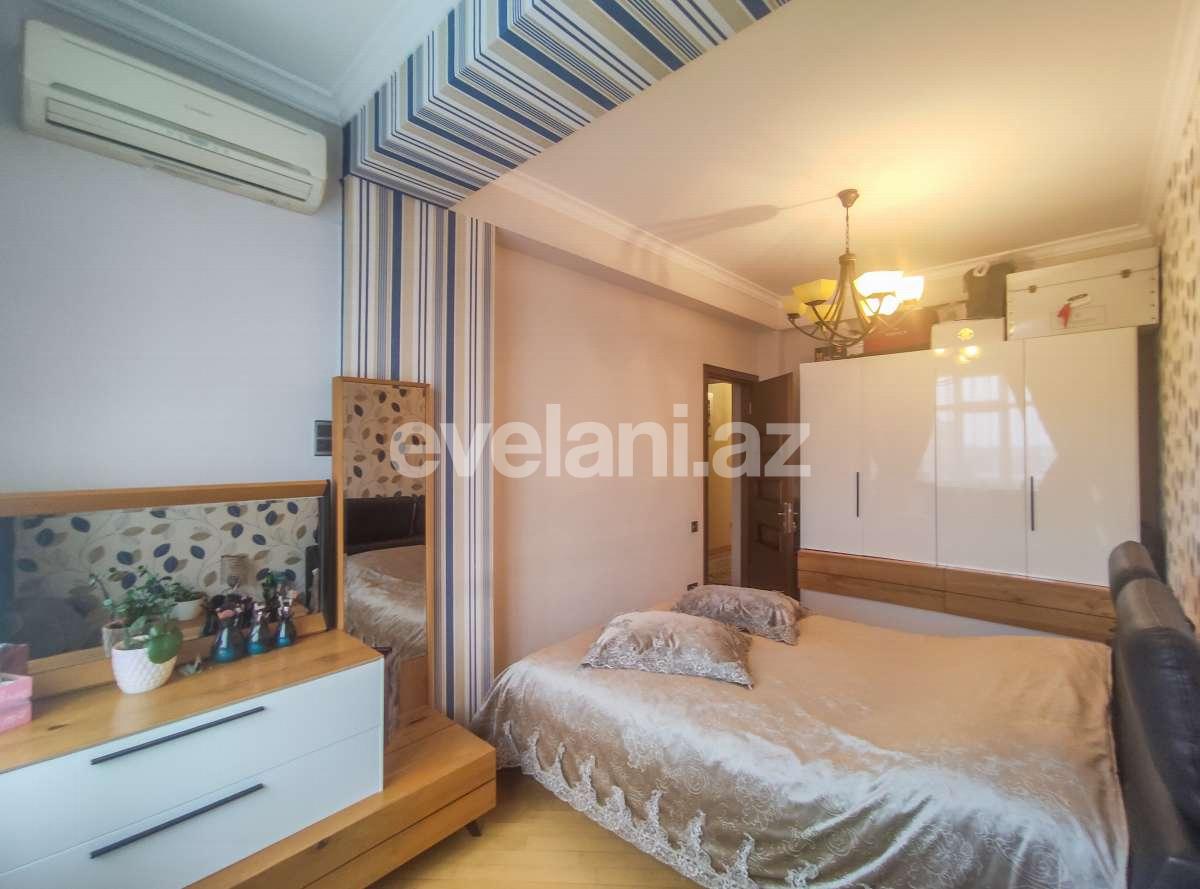 Satılır, yeni tikili, 3 otaqlı, 109.99 m², Bakı, Nizami r, Xalqlar Dostluğu m.