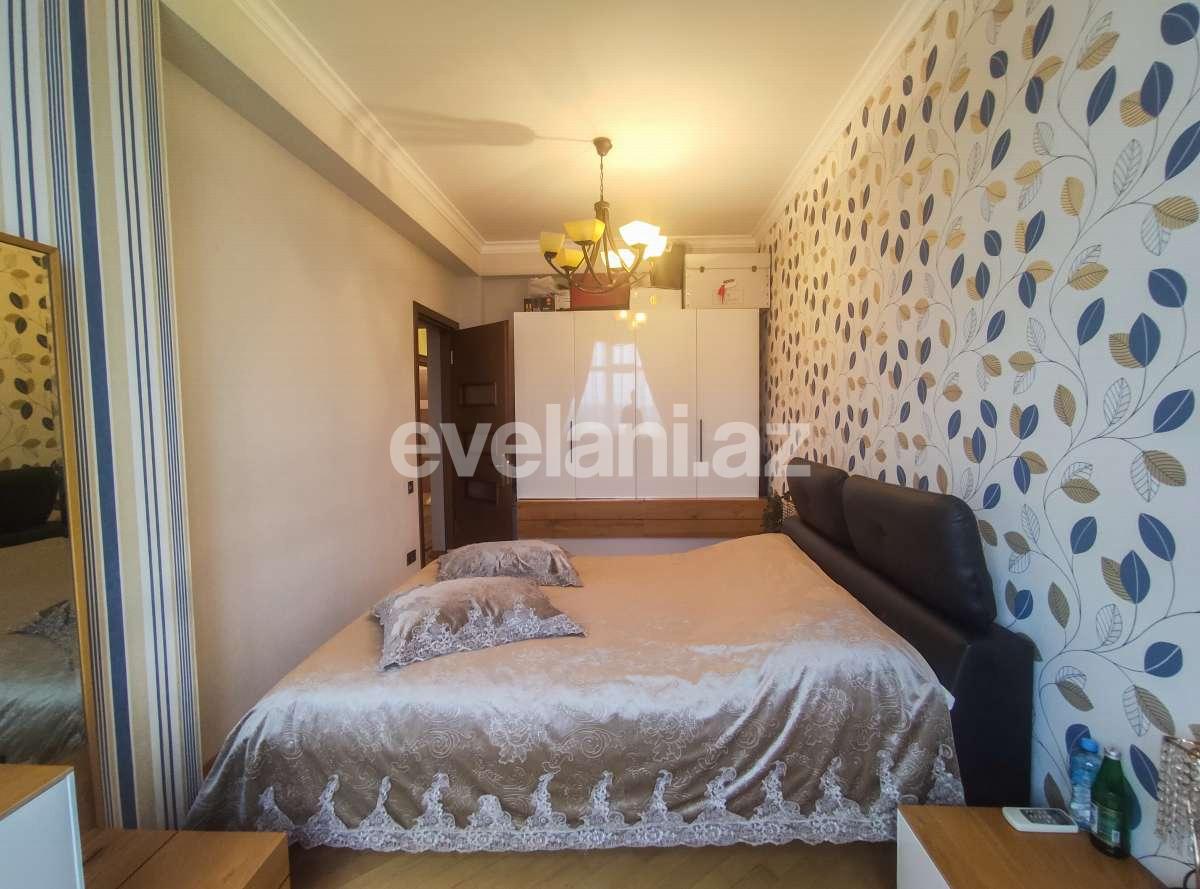 Satılır, yeni tikili, 3 otaqlı, 109.99 m², Bakı, Nizami r, Xalqlar Dostluğu m.