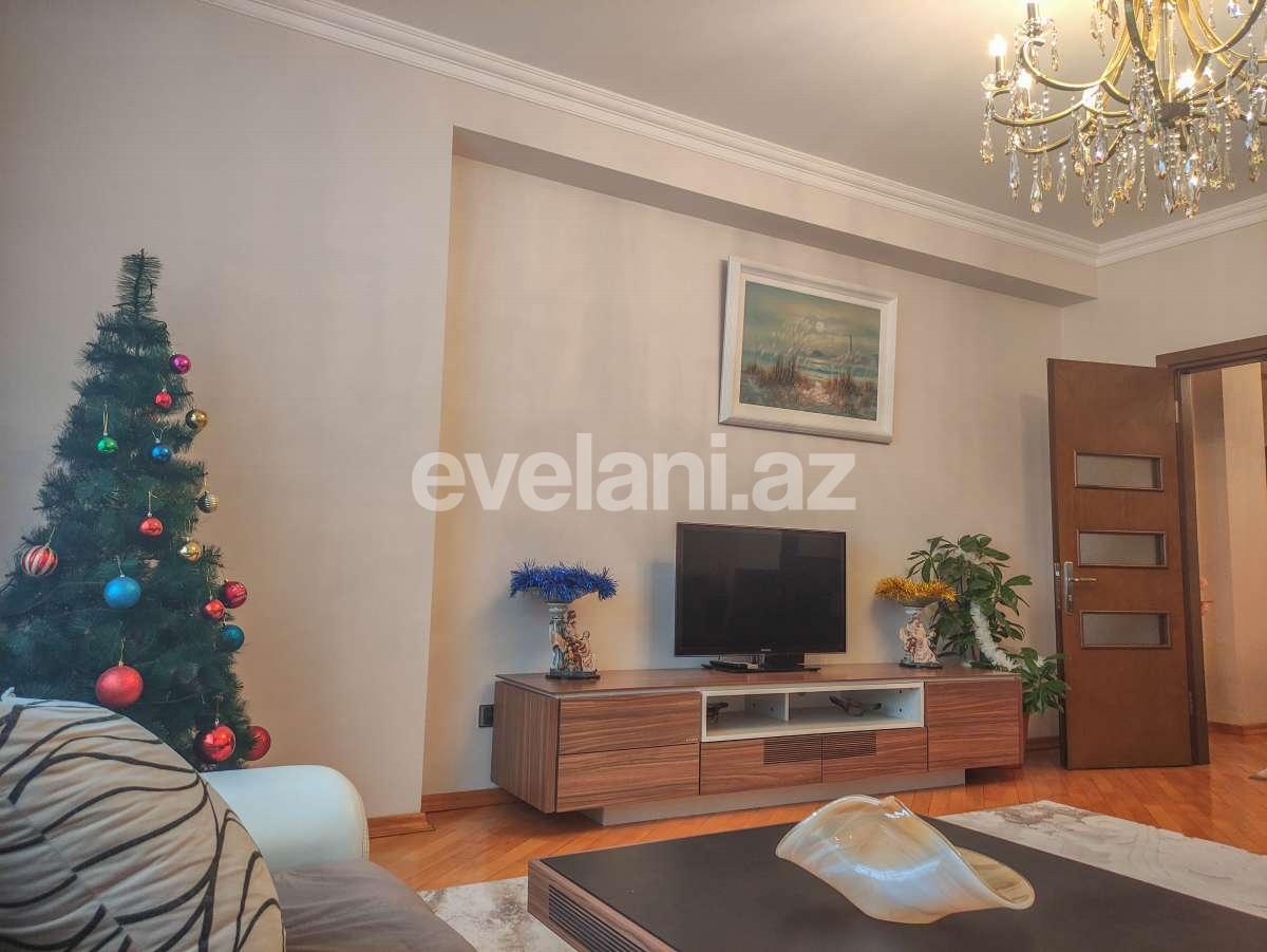 Satılır, yeni tikili, 3 otaqlı, 109.99 m², Bakı, Nizami r, Xalqlar Dostluğu m.