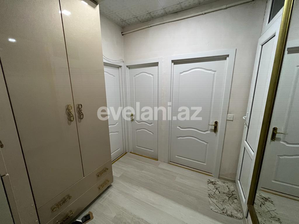 Satılır, köhnə tikili, 3 otaqlı, 58 m², Bakı, Nəsimi r.