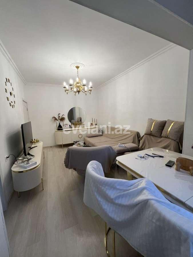 Satılır, köhnə tikili, 3 otaqlı, 58 m², Bakı, Nəsimi r.